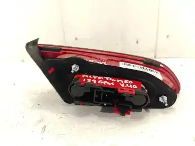 Recambio de automóvil de segunda mano de piloto trasero derecho interior para alfa romeo 159 sportwagon (939_) 1.9 jtdm 16v (939bxc1b, 939bxc12) referencias oem iam   