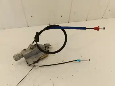 Piesă de schimb auto la mâna a doua încuietoare ușa fațã stânga pentru peugeot 407 coupé (6c_) 2.7 hdi referințe oem iam 9681332980