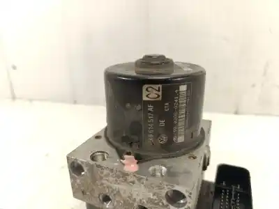 Peça sobressalente para automóvel em segunda mão abs por seat leon (1p1) fr referências oem iam 1k0614517af  