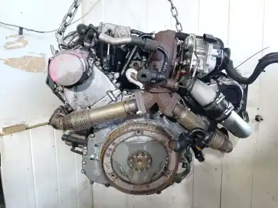 Автозапчасти б/у полный двигатель за audi a6 c6 (4f2) 3.0 tdi quattro ссылки oem iam asb  059100098gv