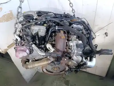 Автозапчасти б/у полный двигатель за audi a6 c6 (4f2) 3.0 tdi quattro ссылки oem iam asb  059100098gv