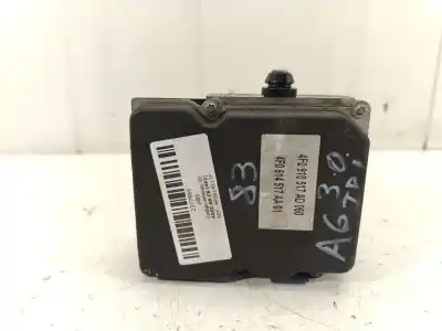 Pezzo di ricambio per auto di seconda mano abs per audi a6 c6 (4f2) 3.0 tdi quattro riferimenti oem iam 4f0614517f  0265950557