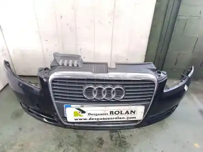 Second-hand car spare part front bumper for audi a4 b7 (8ec) 2.0 tdi 16v oem iam references 8e0807105gru  