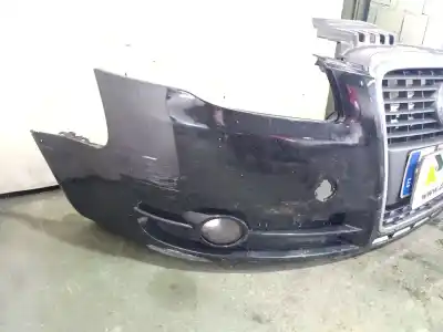Second-hand car spare part front bumper for audi a4 b7 (8ec) 2.0 tdi 16v oem iam references 8e0807105gru  