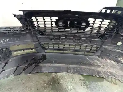 Second-hand car spare part front bumper for audi a4 b7 (8ec) 2.0 tdi 16v oem iam references 8e0807105gru  