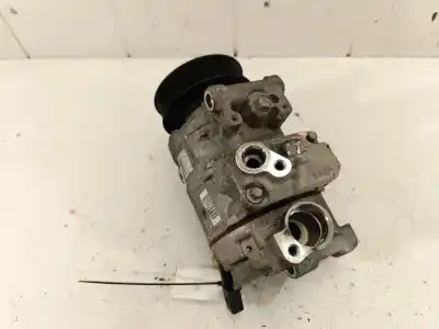 Автозапчастина б/у компресор кондиционера для audi a4 b7 (8ec) 2.0 tdi 16v посилання на oem iam 8e0260805bj  