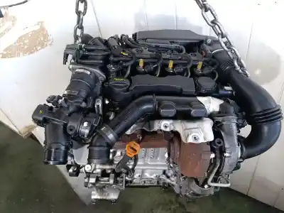 Pezzo di ricambio per auto di seconda mano motore completo per peugeot 308 sw i (4e_, 4h_) 1.6 hdi riferimenti oem iam 9h01  0135qe