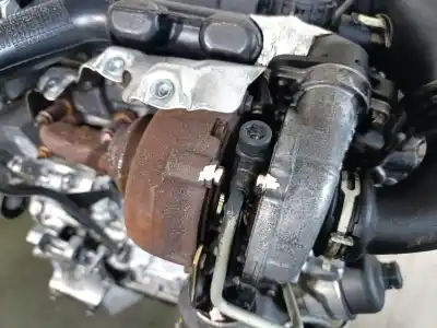 Pezzo di ricambio per auto di seconda mano motore completo per peugeot 308 sw i (4e_, 4h_) 1.6 hdi riferimenti oem iam 9h01  0135qe