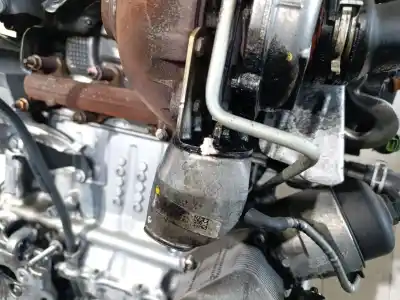 Pezzo di ricambio per auto di seconda mano motore completo per peugeot 308 sw i (4e_, 4h_) 1.6 hdi riferimenti oem iam 9h01  0135qe