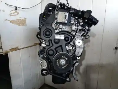 Pezzo di ricambio per auto di seconda mano motore completo per peugeot 308 sw i (4e_, 4h_) 1.6 hdi riferimenti oem iam 9h01  0135qe