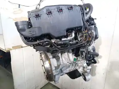Pezzo di ricambio per auto di seconda mano motore completo per peugeot 308 sw i (4e_, 4h_) 1.6 hdi riferimenti oem iam 9h01  0135qe