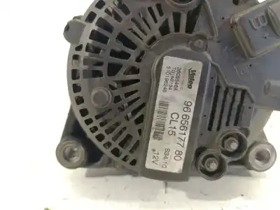 Автозапчастина б/у генератор для peugeot 308 sw i (4e_, 4h_) 1.6 hdi посилання на oem iam 5702k9  9665617780