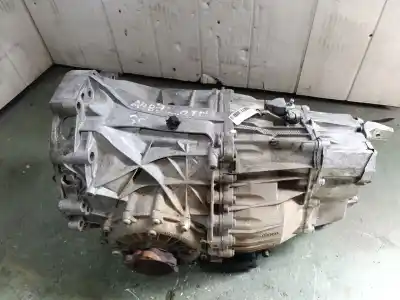 Автозапчастина б/у коробка передач для audi a4 b7 (8ec) 2.0 tdi 16v посилання на oem iam jzt  