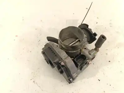 Second-hand car spare part throttle body for volkswagen golf iv (1j1) 1.6 oem iam references 06a133064j