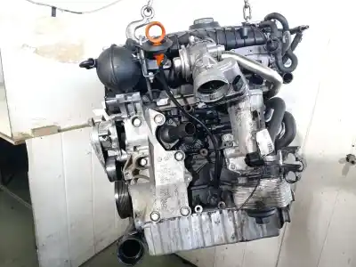 Pezzo di ricambio per auto di seconda mano MOTORE COMPLETO per SEAT ALTEA XL (5P5, 5P8)  Riferimenti OEM IAM BKD  03G100035KX
