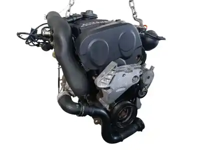Second-hand car spare part complete engine for seat altea xl (5p5, 5p8) 2.0 tdi 4x4 oem iam references bkd  03g100035kx