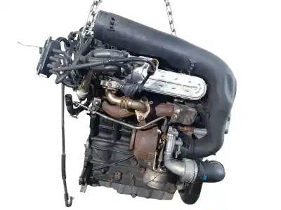 Second-hand car spare part complete engine for seat altea xl (5p5, 5p8) 2.0 tdi 4x4 oem iam references bkd  03g100035kx