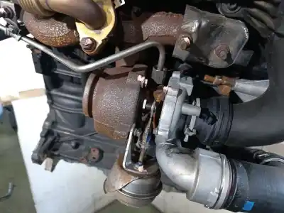 Second-hand car spare part complete engine for seat altea xl (5p5, 5p8) 2.0 tdi 4x4 oem iam references bkd  03g100035kx