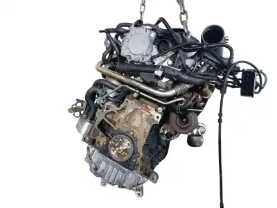 Second-hand car spare part complete engine for seat altea xl (5p5, 5p8) 2.0 tdi 4x4 oem iam references bkd  03g100035kx