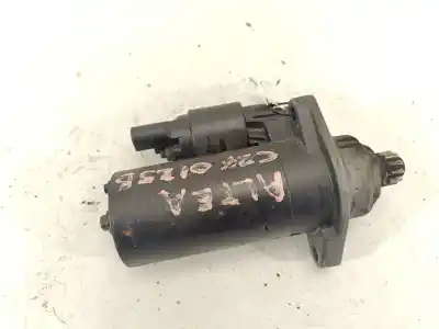 Second-hand car spare part starter motor for seat altea xl (5p5, 5p8) 2.0 tdi 4x4 oem iam references 02m911023px