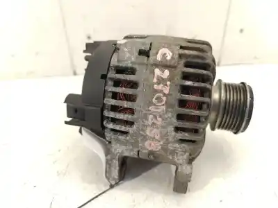 Second-hand car spare part alternator for seat altea xl (5p5, 5p8) 2.0 tdi 4x4 oem iam references 06f903023c  