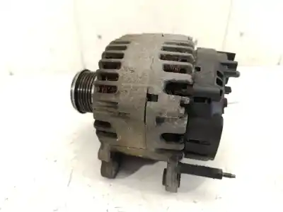 Second-hand car spare part alternator for seat altea xl (5p5, 5p8) 2.0 tdi 4x4 oem iam references 06f903023c  