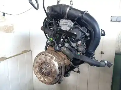 Second-hand car spare part complete engine for peugeot 308 sw i (4e_, 4h_) 2.0 hdi oem iam references rhr  