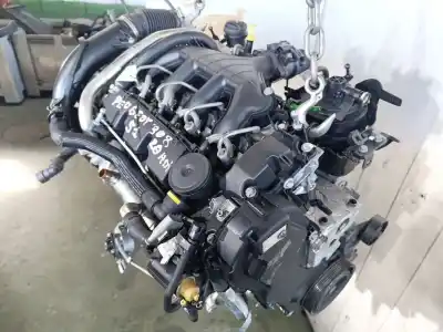 Second-hand car spare part complete engine for peugeot 308 sw i (4e_, 4h_) 2.0 hdi oem iam references rhr  