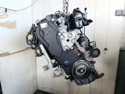 Second-hand car spare part complete engine for peugeot 308 sw i (4e_, 4h_) 2.0 hdi oem iam references rhr  