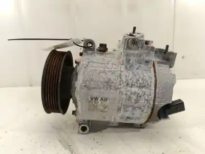İkinci el araba yedek parçası KLIMA KOMPRESÖRÜ için VOLKSWAGEN GOLF V BERLINA (1K1)  OEM IAM referansları 1K0820803L  