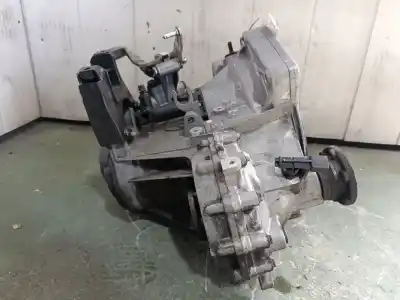 Second-hand car spare part GEARBOX for VOLKSWAGEN POLO (9N_, 9A_)  OEM IAM references 02T300058QV  JHG