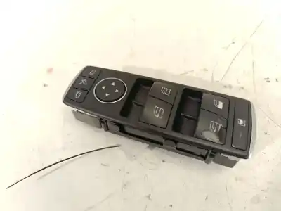 Автозапчасти б/у выключатель левого переднего окна за mercedes-benz cla coupé (c117) cla 180 (117.342) ссылки oem iam 16690543009107