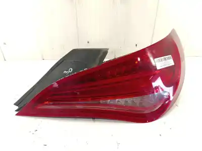 Автозапчасти б/у правый задний фонарь за mercedes-benz cla coupé (c117) cla 180 (117.342) ссылки oem iam 1179069800