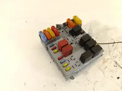 Second-hand car spare part fuse box unit for alfa romeo 159 sportwagon (939_) 1.9 jtdm 16v (939bxc1b, 939bxc12) oem iam references 50513644