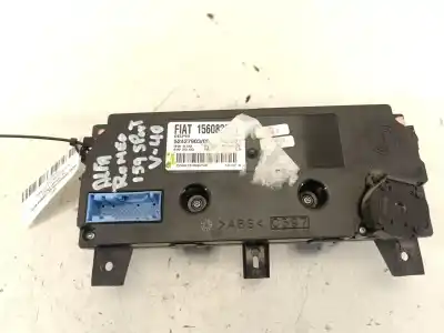 Second-hand car spare part climate control for alfa romeo 159 sportwagon (939_) 1.9 jtdm 16v (939bxc1b, 939bxc12) oem iam references 156082361  