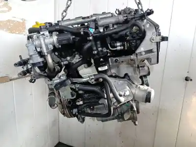 Second-hand car spare part complete engine for alfa romeo 159 sportwagon (939_) 1.9 jtdm 16v (939bxc1b, 939bxc12) oem iam references 939a2000