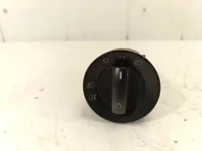 İkinci el araba yedek parçası Isik Kontrolü için VOLKSWAGEN POLO (9N1) 1.4 16V OEM IAM referansları 6Q0641531C  