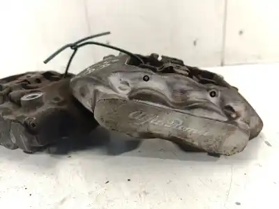 Second-hand car spare part front left brake caliper for alfa romeo 159 sportwagon (939_) 1.9 jtdm 16v (939bxc1b, 939bxc12) oem iam references   