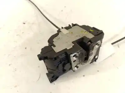 Second-hand car spare part front right door lock for renault modus / grand modus (f/jp0_) 1.5 dci (fp0d, jp0d) oem iam references 8200219247  