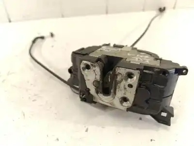 Second-hand car spare part left front door lock for renault modus / grand modus (f/jp0_) 1.5 dci (fp0d, jp0d) oem iam references 8200219246  