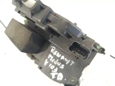 Second-hand car spare part rear right door lock for renault modus / grand modus (f/jp0_) 1.5 dci (fp0d, jp0d) oem iam references 8200219249  