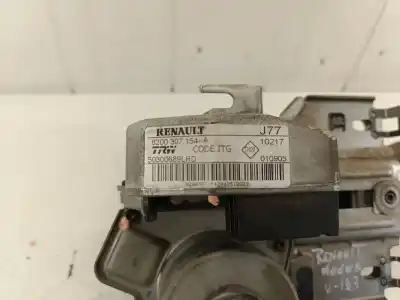 Second-hand car spare part steering column for renault modus / grand modus (f/jp0_) 1.5 dci (fp0d, jp0d) oem iam references 7701068066  8200307154a