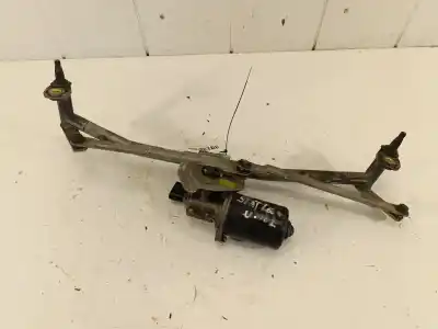 Second-hand car spare part front windscreen wiper linkage for seat leon (1m1) 1.6 16 v oem iam references   