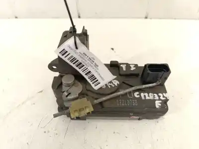 Piesă de schimb auto la mâna a doua încuietoare ușa din spate stânga pentru opel astra h sedán (a04) 1.7 cdti (l69) referințe oem iam 13210738