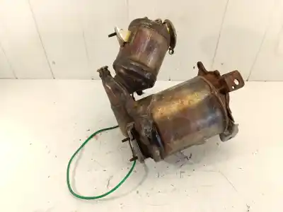 Peça sobressalente para automóvel em segunda mão CATALISADOR / FILTRO DE PARTICULAS por DACIA DOKKER  Referências OEM IAM 208A02899R  
