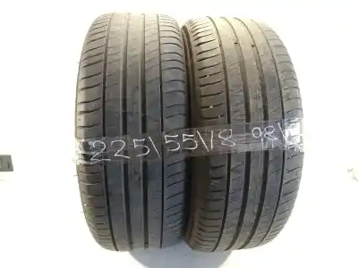 Pièce détachée automobile d'occasion PNEU pour PEUGEOT 3008  Références OEM IAM 225/55/18 98V  