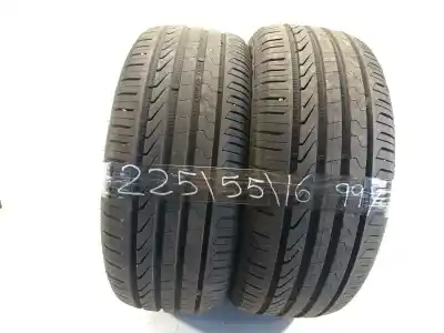 Автозапчастина б/у ШИНА для AUDI A6 C6 (4F2)  Посилання на OEM IAM 225/55/16 99Y  
