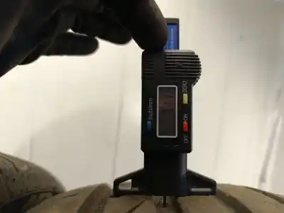 Pezzo di ricambio per auto di seconda mano pneumatico per audi a6 c6 (4f2) 3.0 tdi quattro riferimenti oem iam 225/55/16 99y  