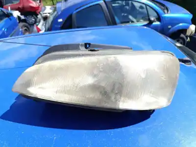Автозапчастина б/у ліва фара для peugeot 106 ii (1a_, 1c_) 1.5 d посилання на oem iam 6204c7