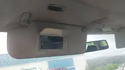 Recambio de automóvil de segunda mano de PARASOL IZQUIERDO para VOLKSWAGEN GOLF IV BERLINA (1J1) 1.9 TDI referencias OEM IAM   